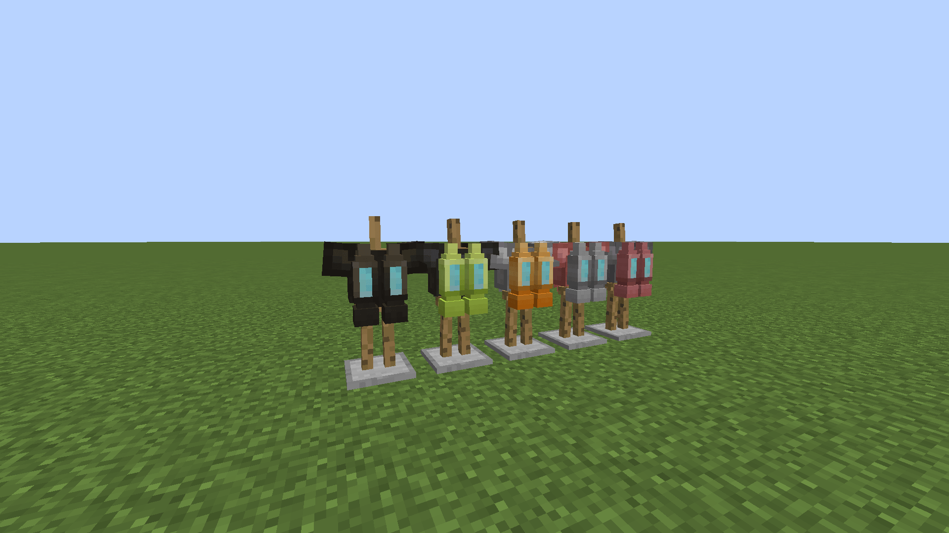 Simply Jetpacks 2 — Ender IO integration