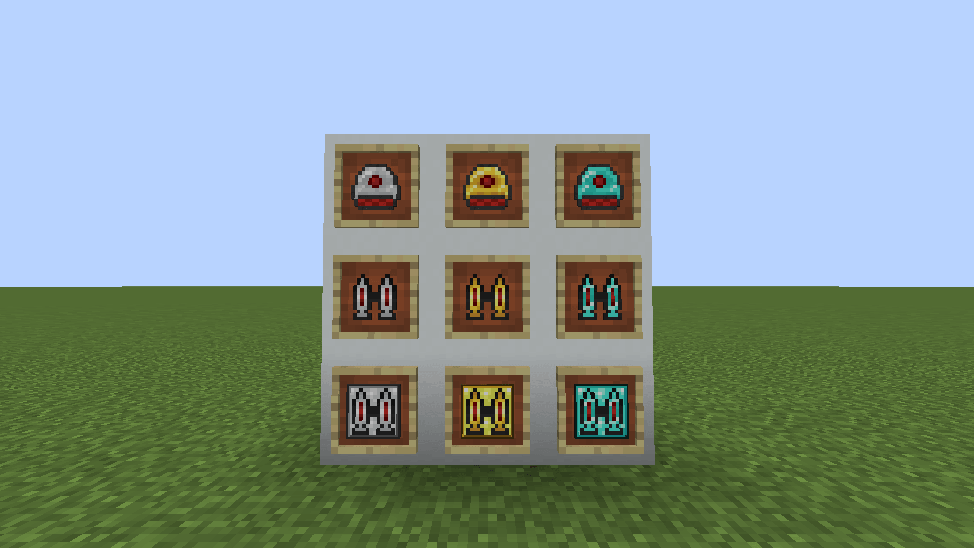 Simply Jetpacks 2 — Vanilla integration